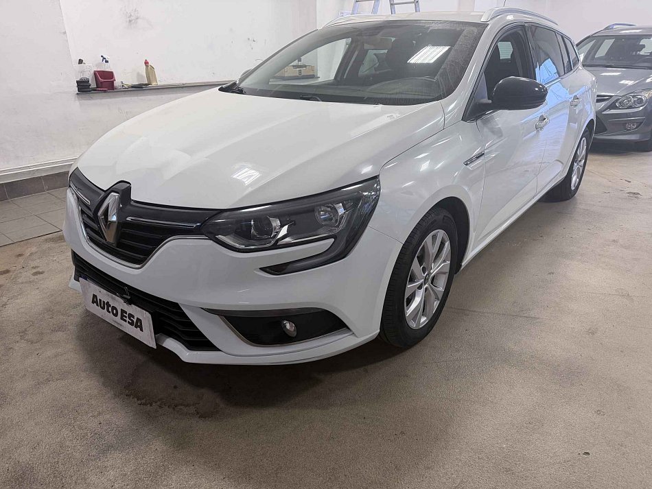 Renault Mégane 1.3tce 