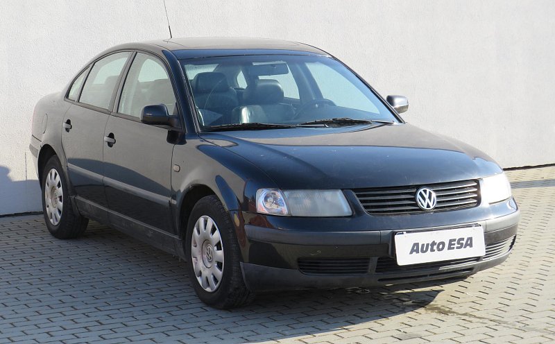 Volkswagen Passat 1.8T 