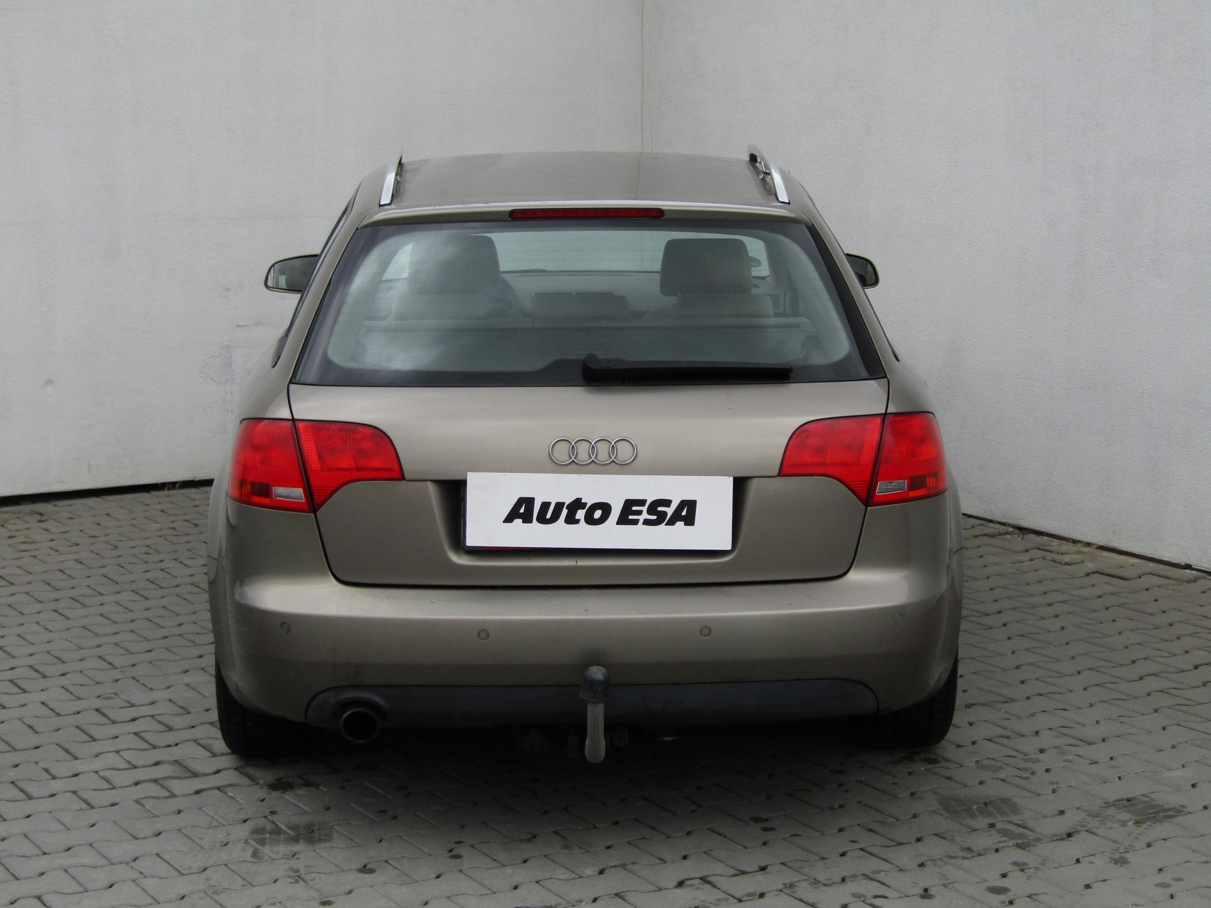 Audi A4, 2005 - pohled č. 5