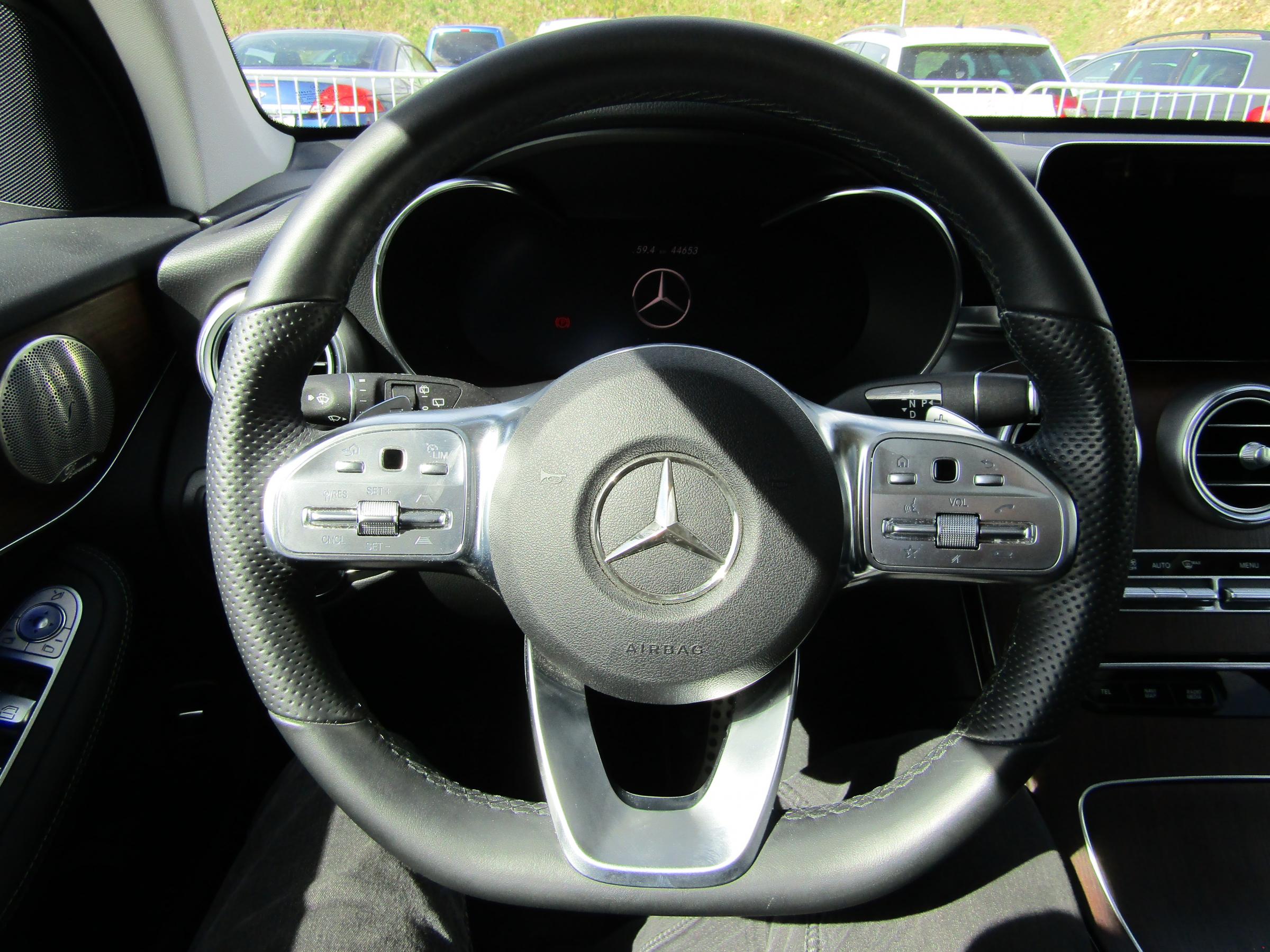 Mercedes-Benz GLC, 2021 - pohled č. 21