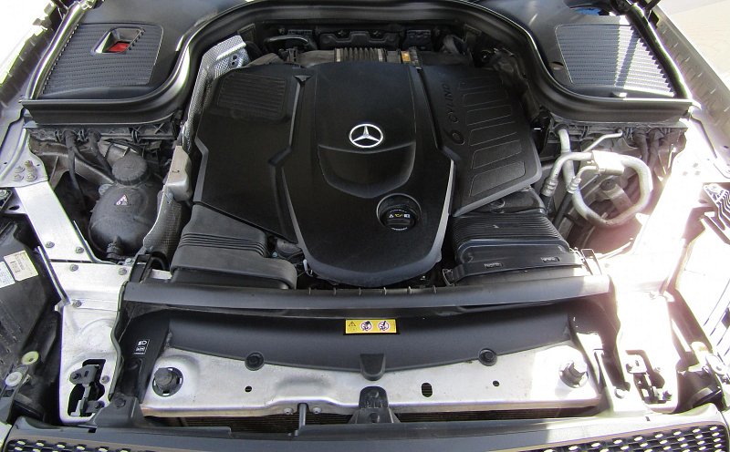 Mercedes-Benz GLC 3.0