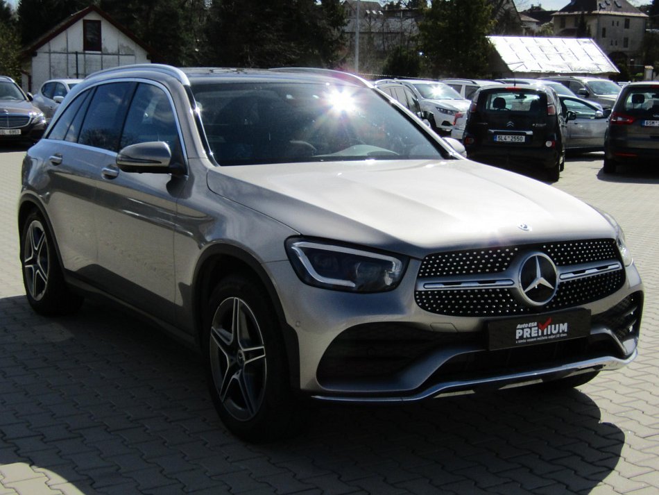 Mercedes-Benz GLC 3.0 