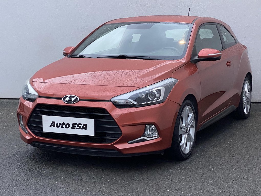 Hyundai I20 1.4CVVT Sport