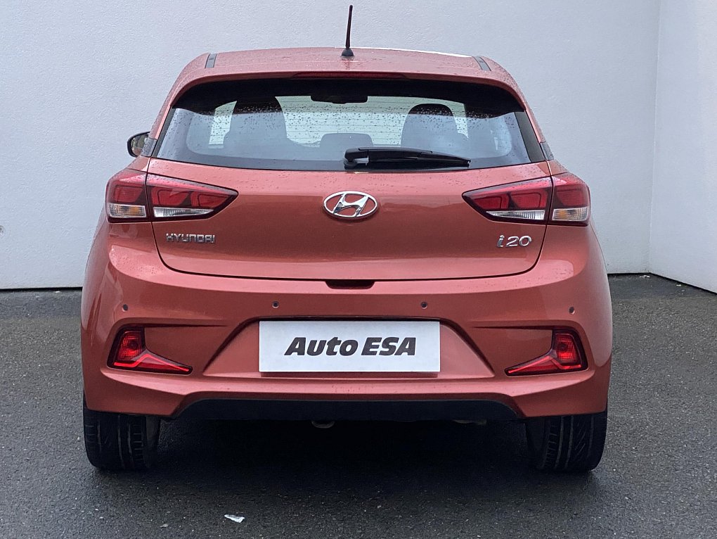 Hyundai I20 1.4CVVT Sport
