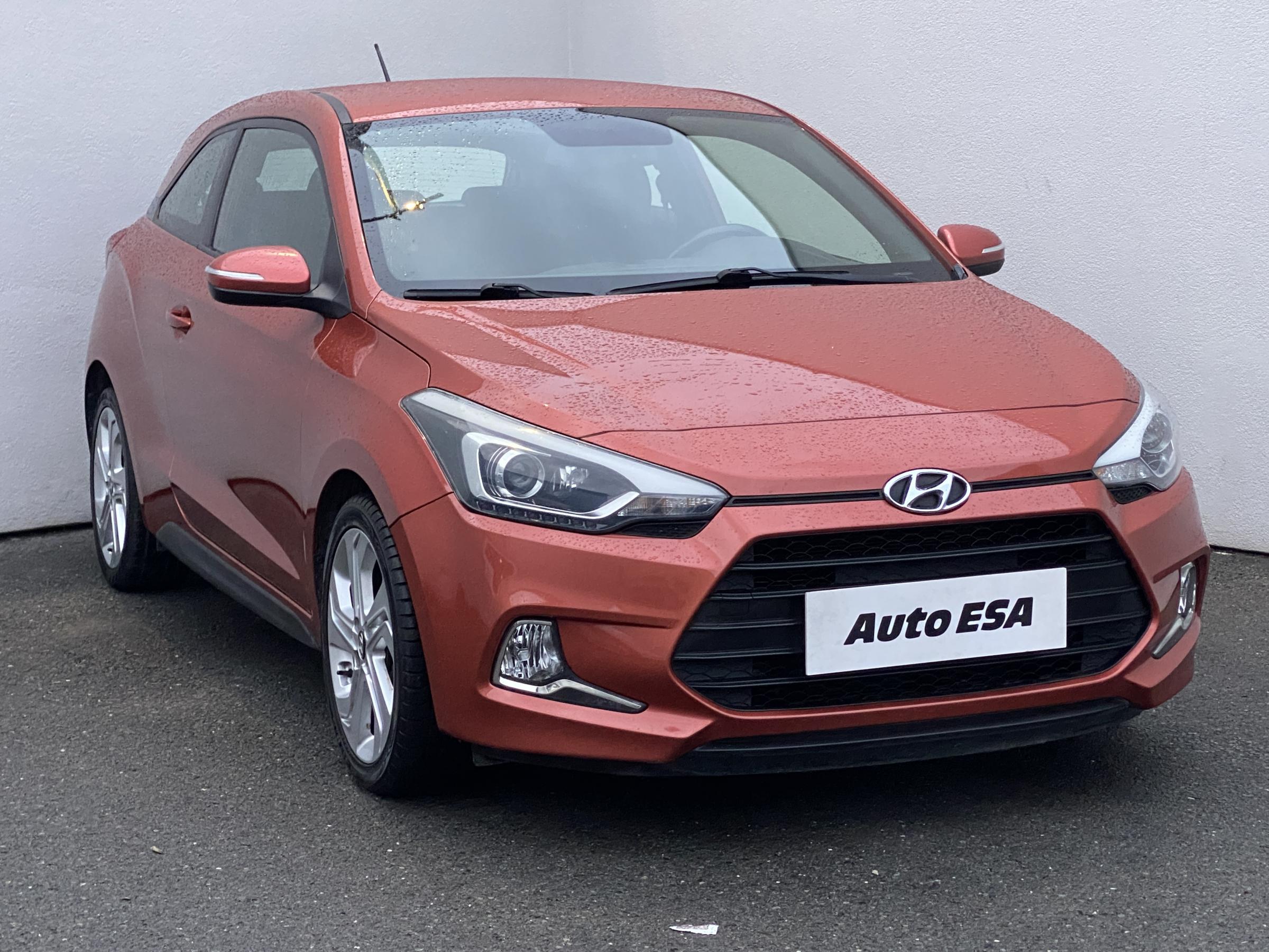 Hyundai i20, 2015