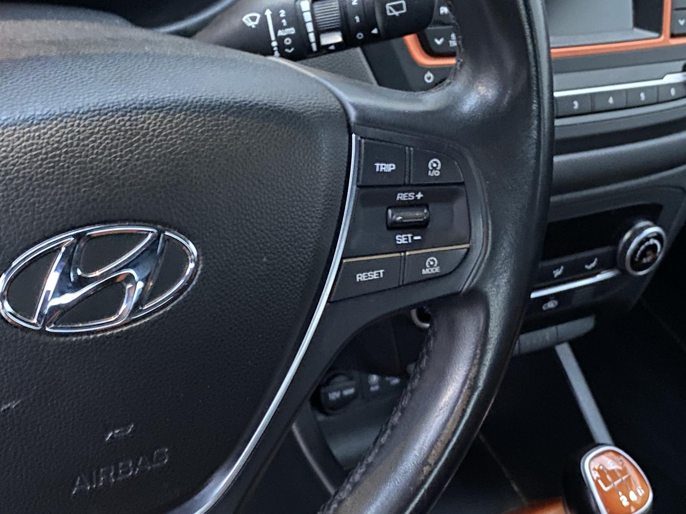 Hyundai i20, 2015 - pohled č. 14