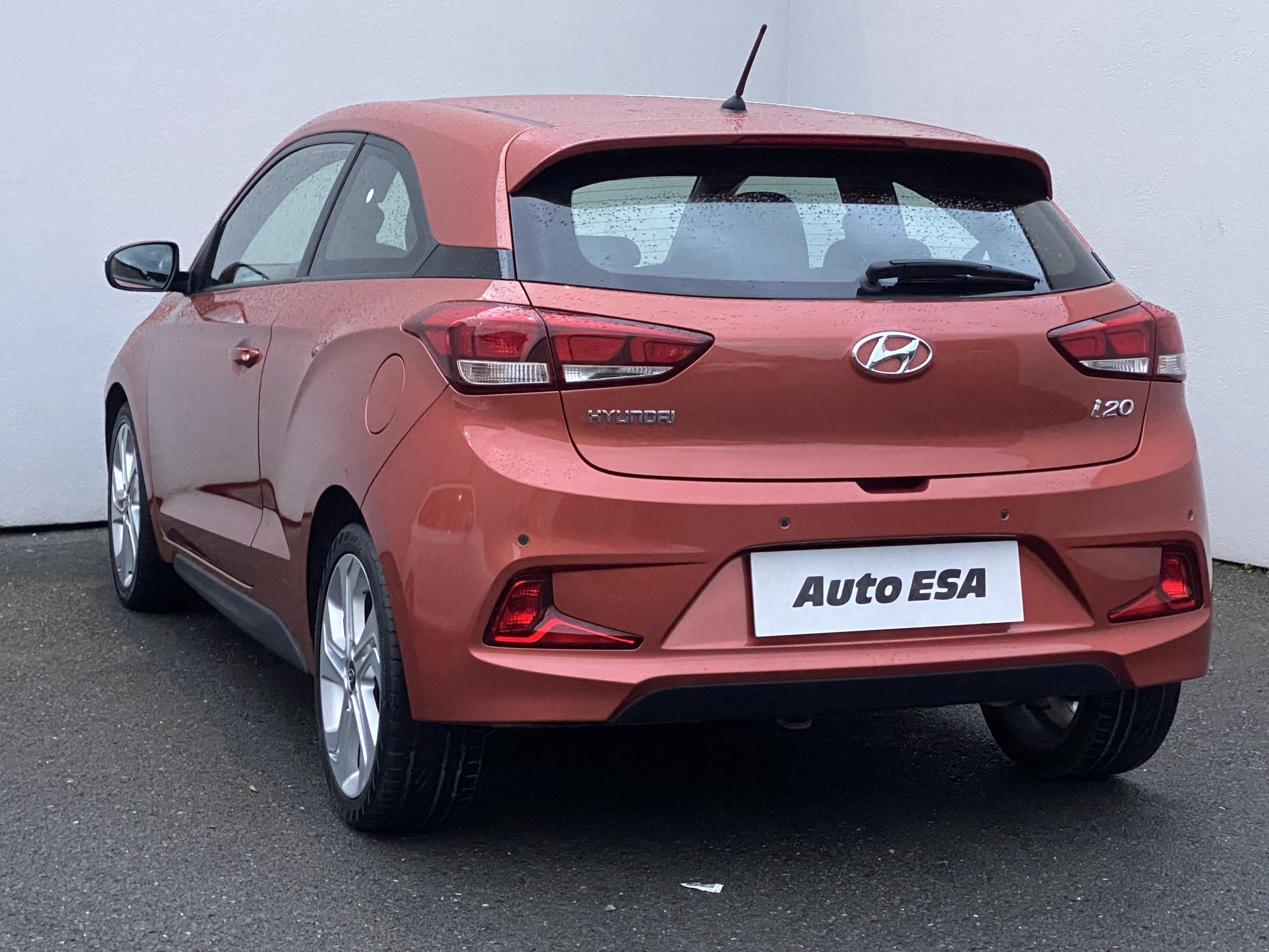 Hyundai i20, 2015 - pohled č. 6