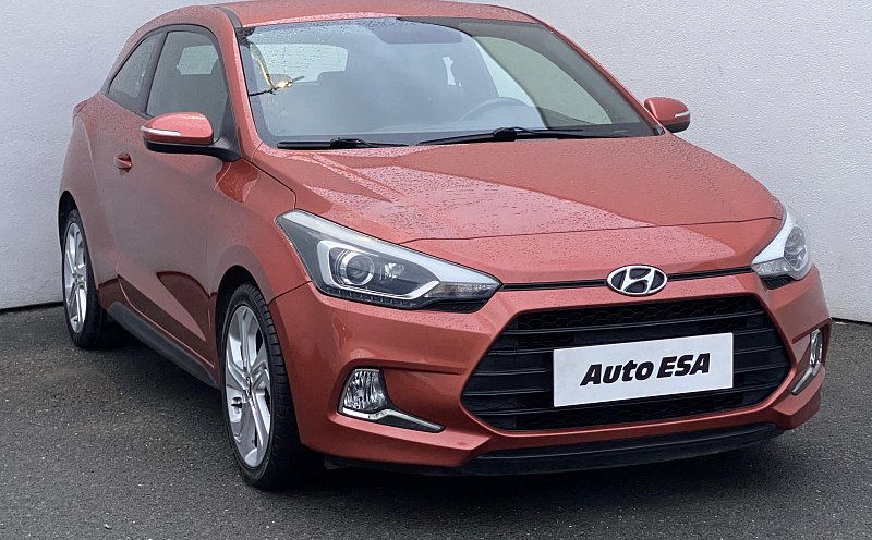 Hyundai I20 1.4i Sport
