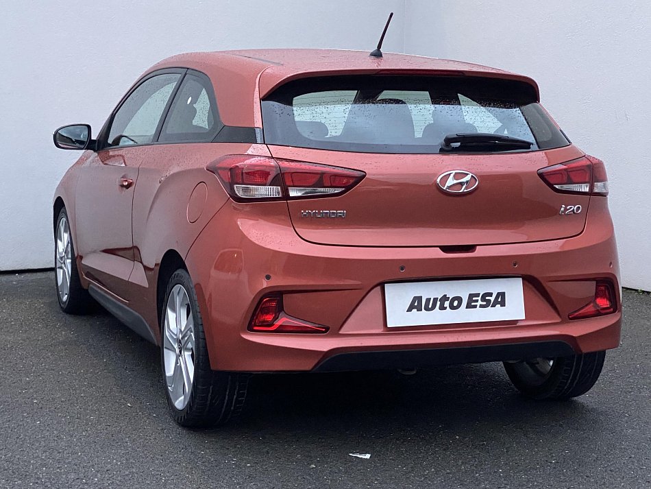 Hyundai I20 1.4i Sport