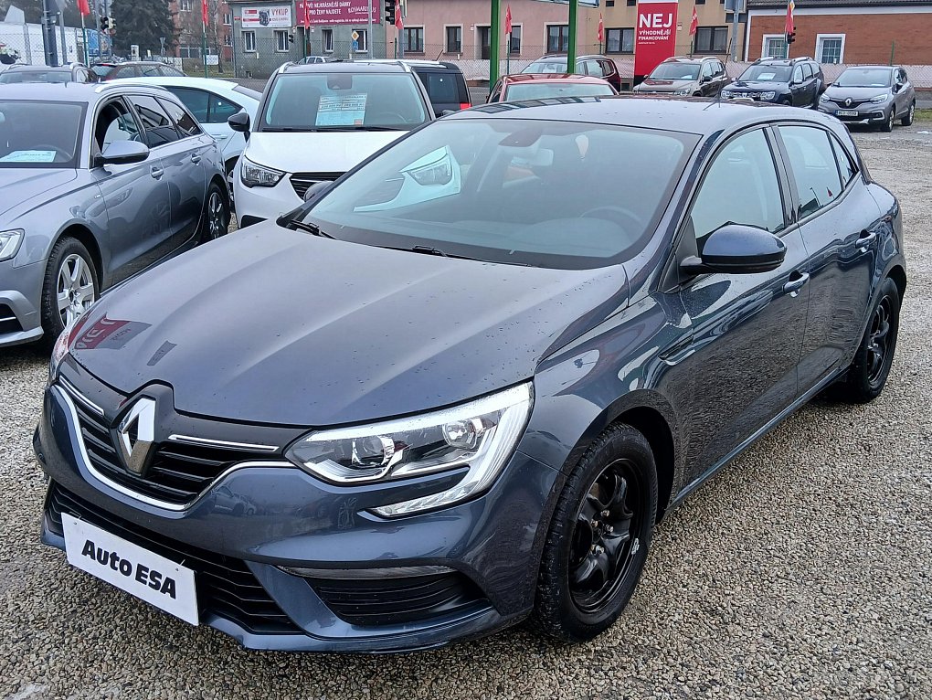 Renault Mégane 1.2 TCe Zen