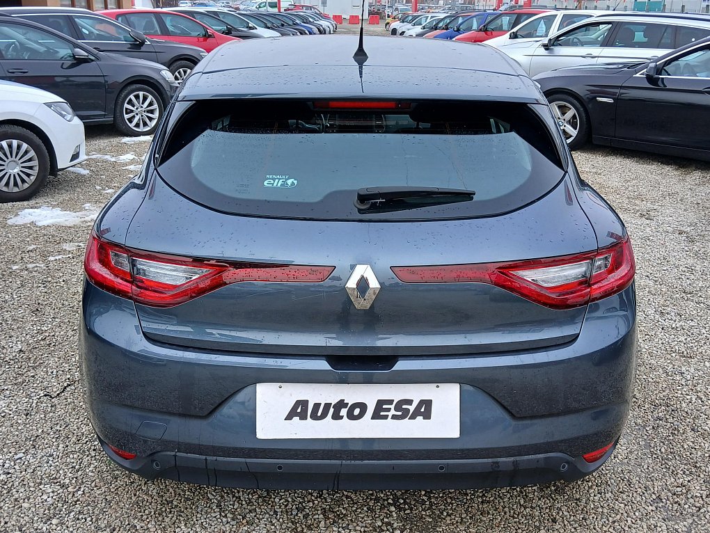 Renault Mégane 1.2 TCe Zen