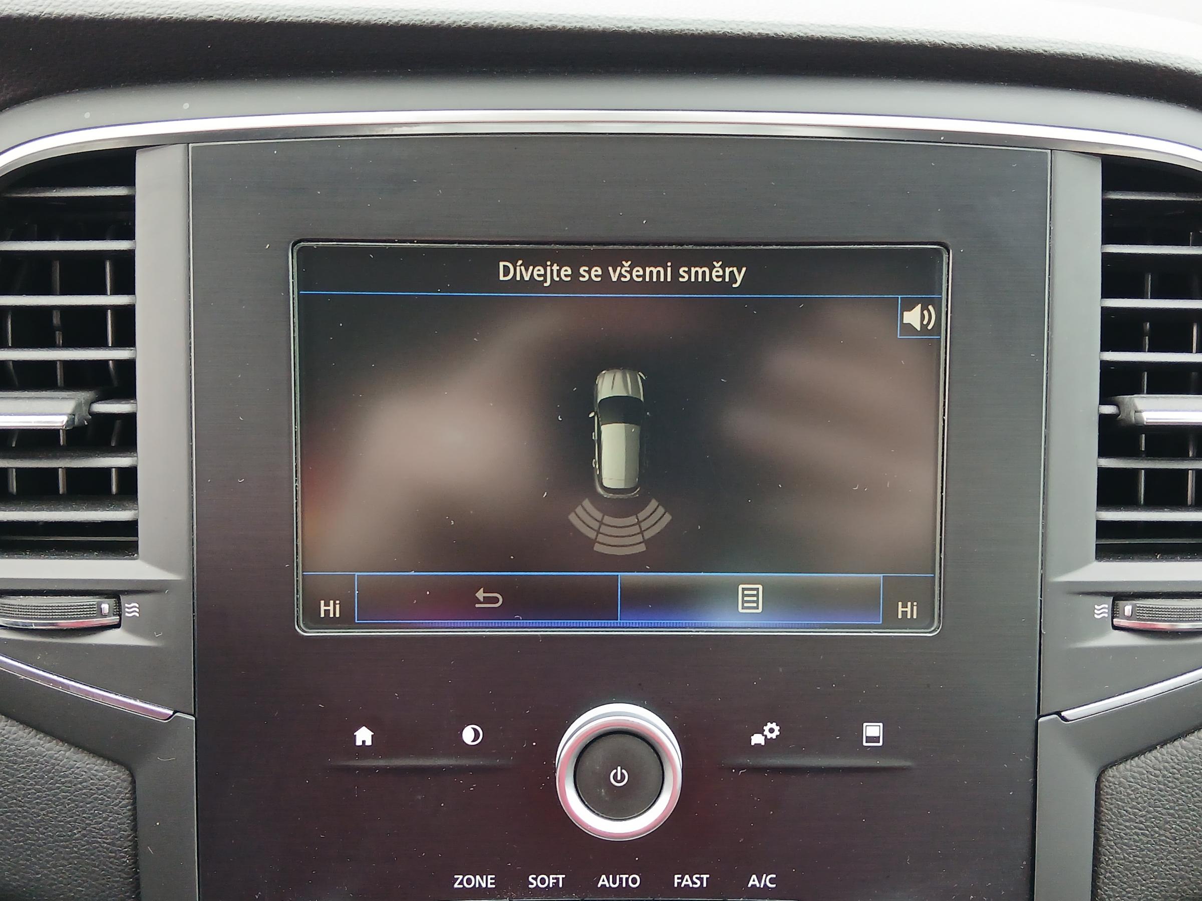 Renault Mégane, 2017 - pohled č. 14