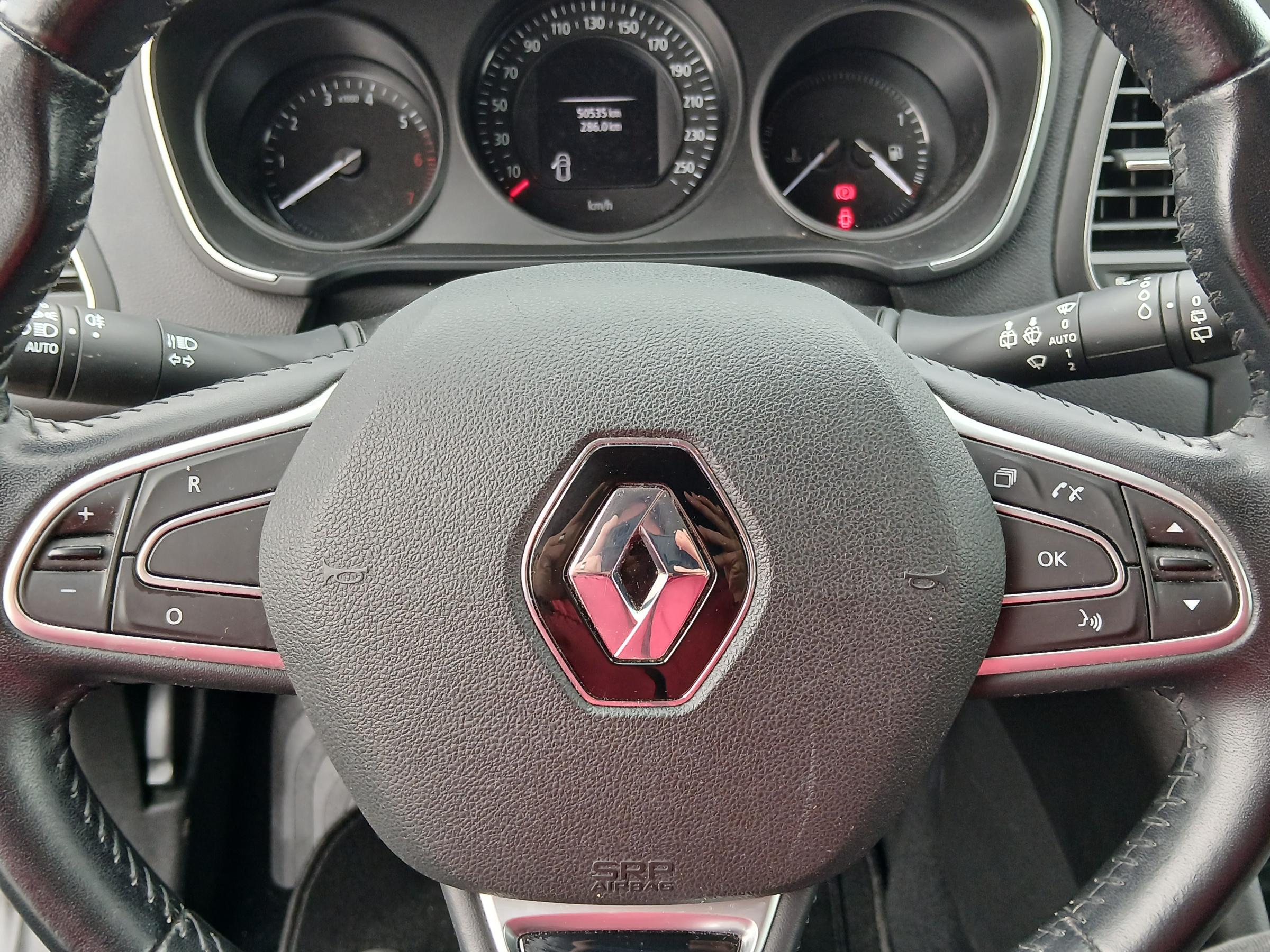 Renault Mégane, 2017 - pohled č. 18