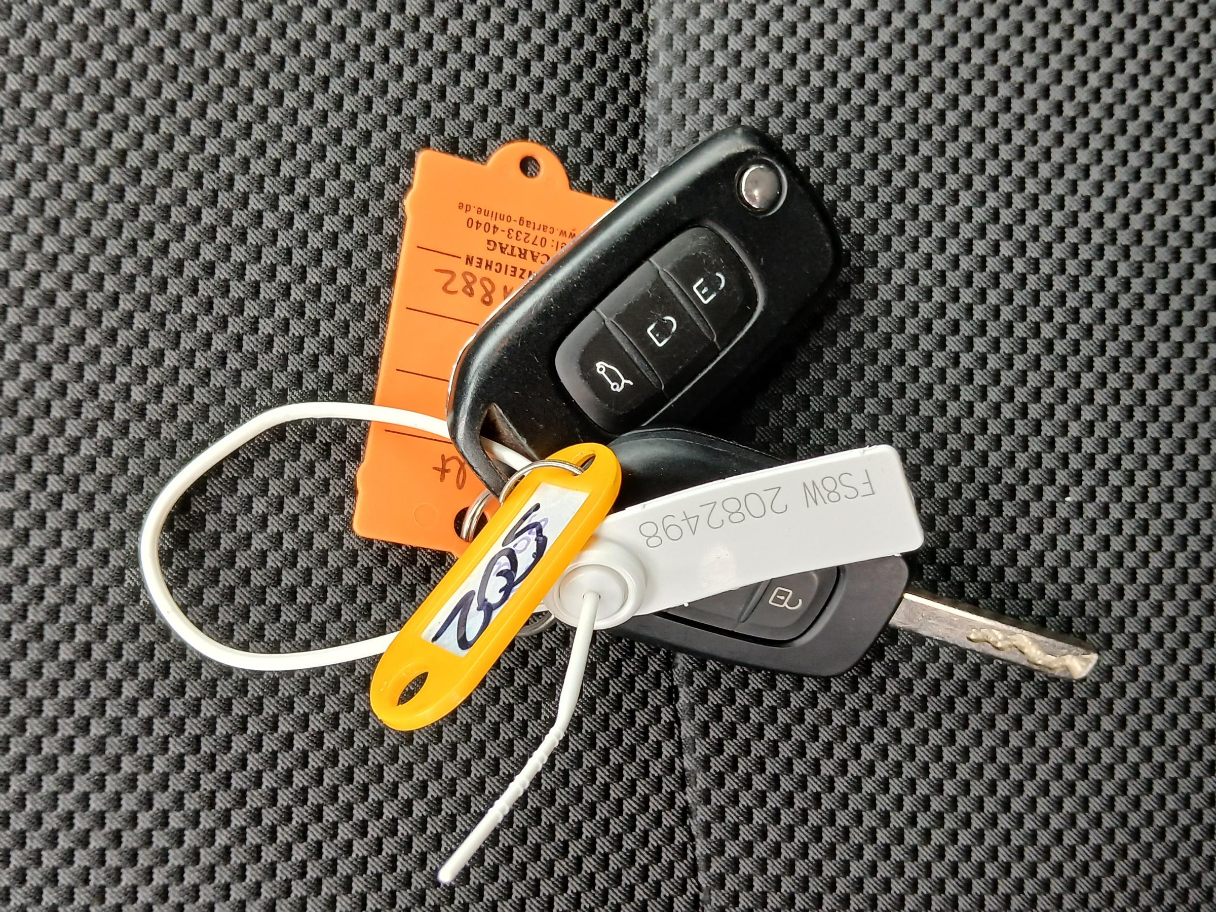 Renault Mégane, 2017 - pohled č. 21