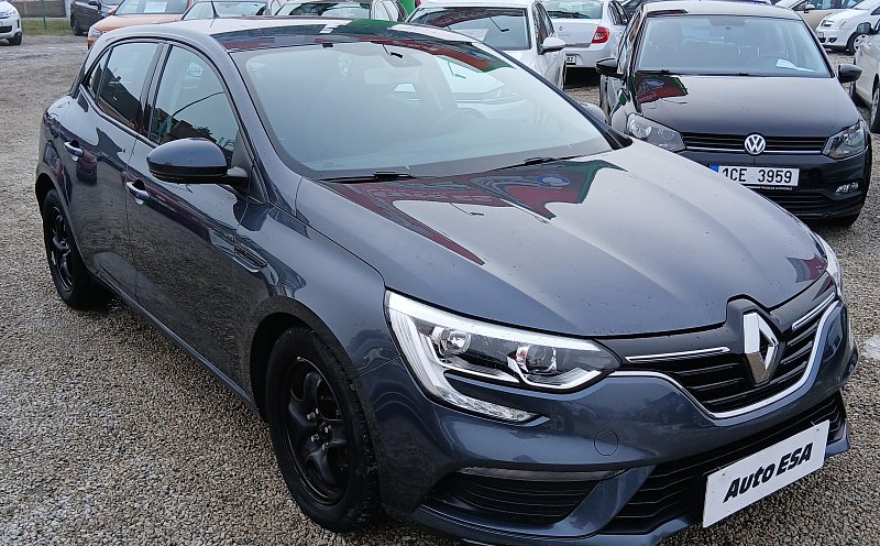 Renault Mégane 1.2 TCe Zen