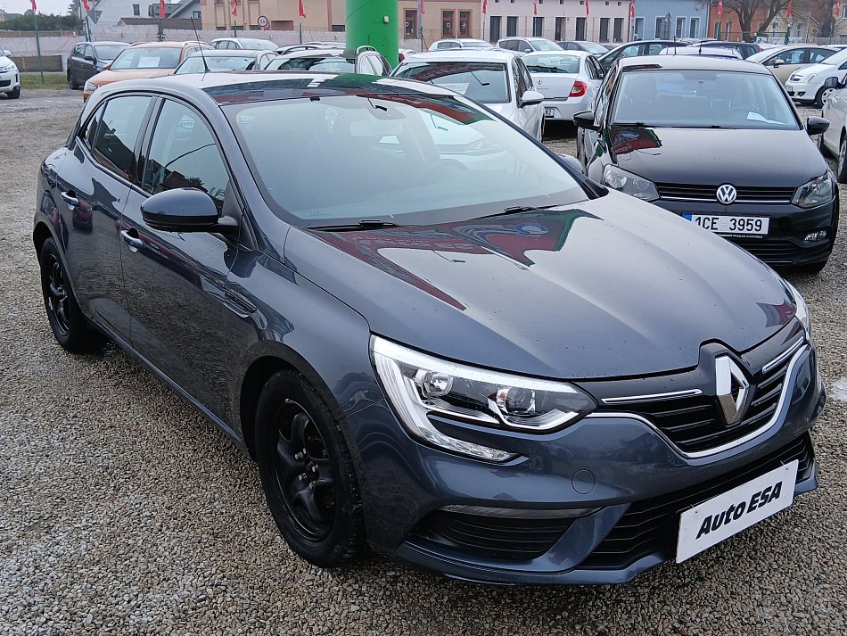 Renault Mégane 1.2 TCe Zen