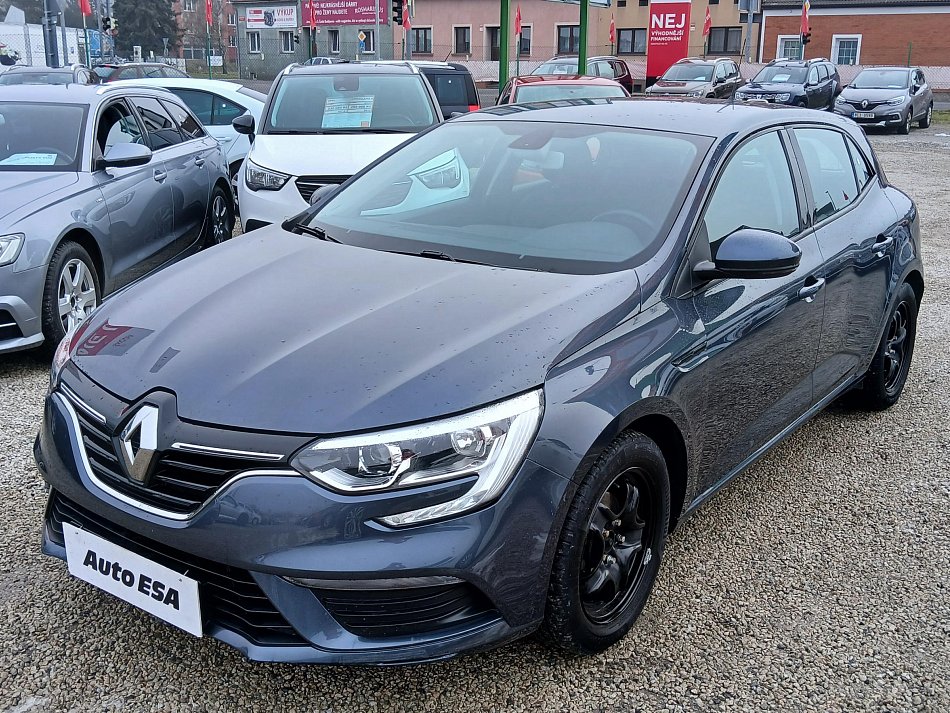Renault Mégane 1.2 TCe Zen