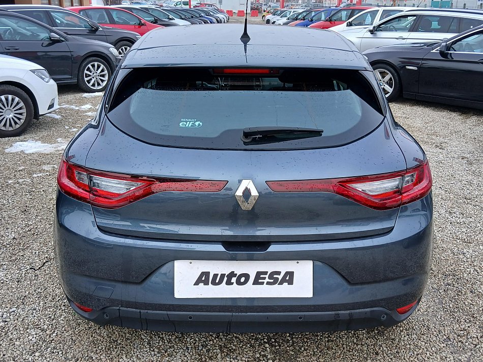 Renault Mégane 1.2 TCe Zen