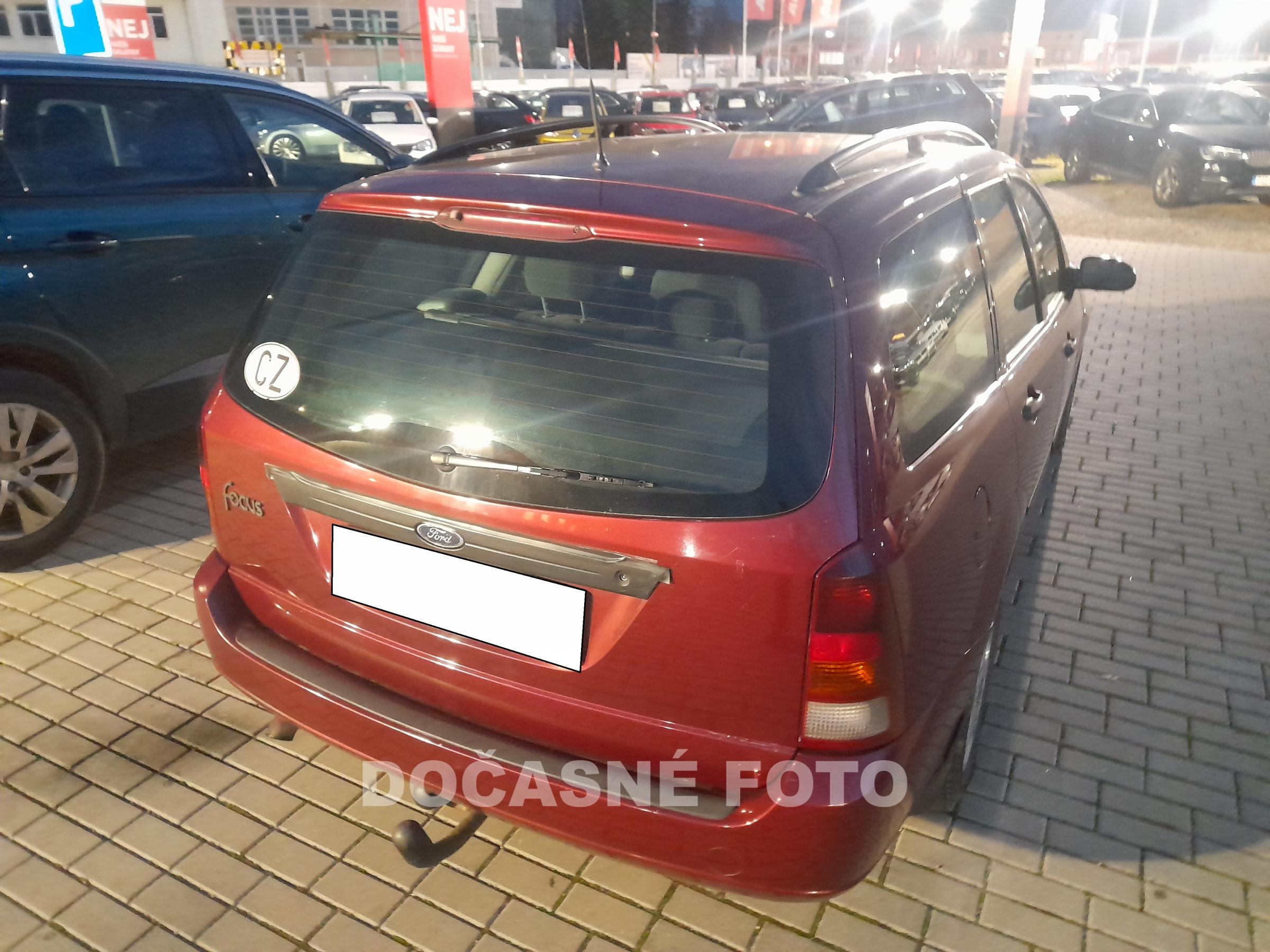 Ford Focus, 1999 - pohled č. 2