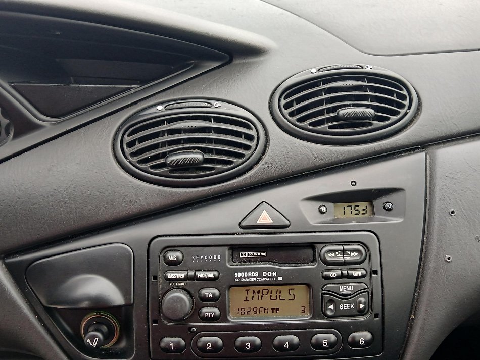 Ford Focus 1.8 