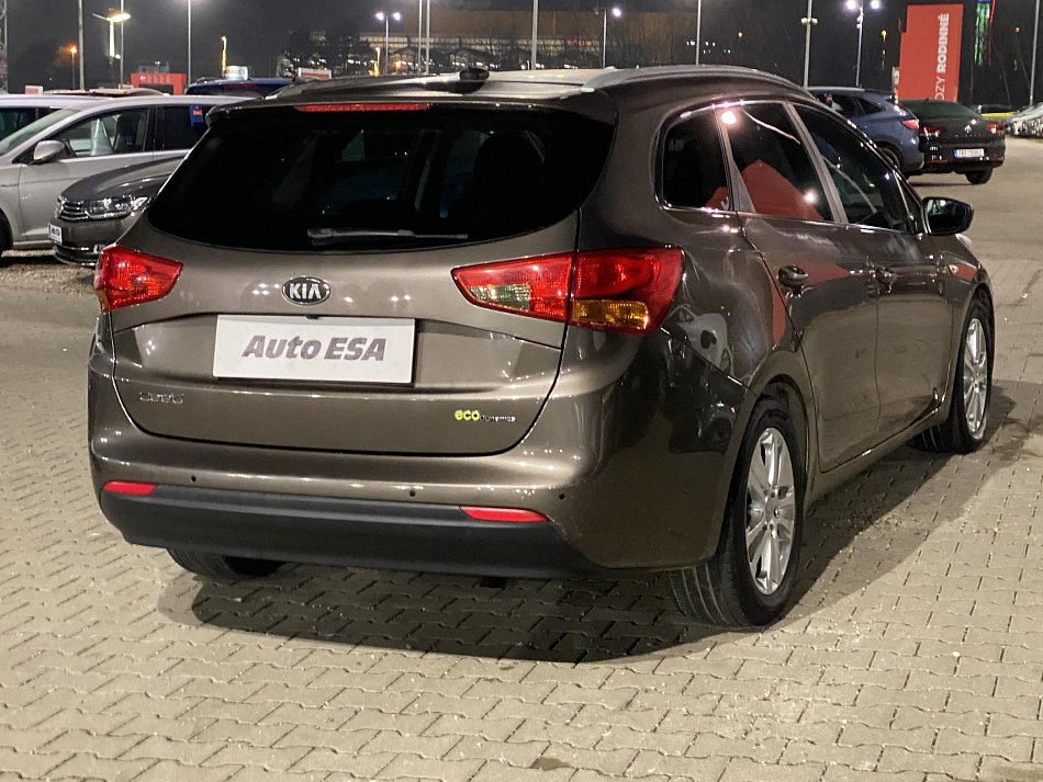 Kia Ceed 1.6 CRDi 