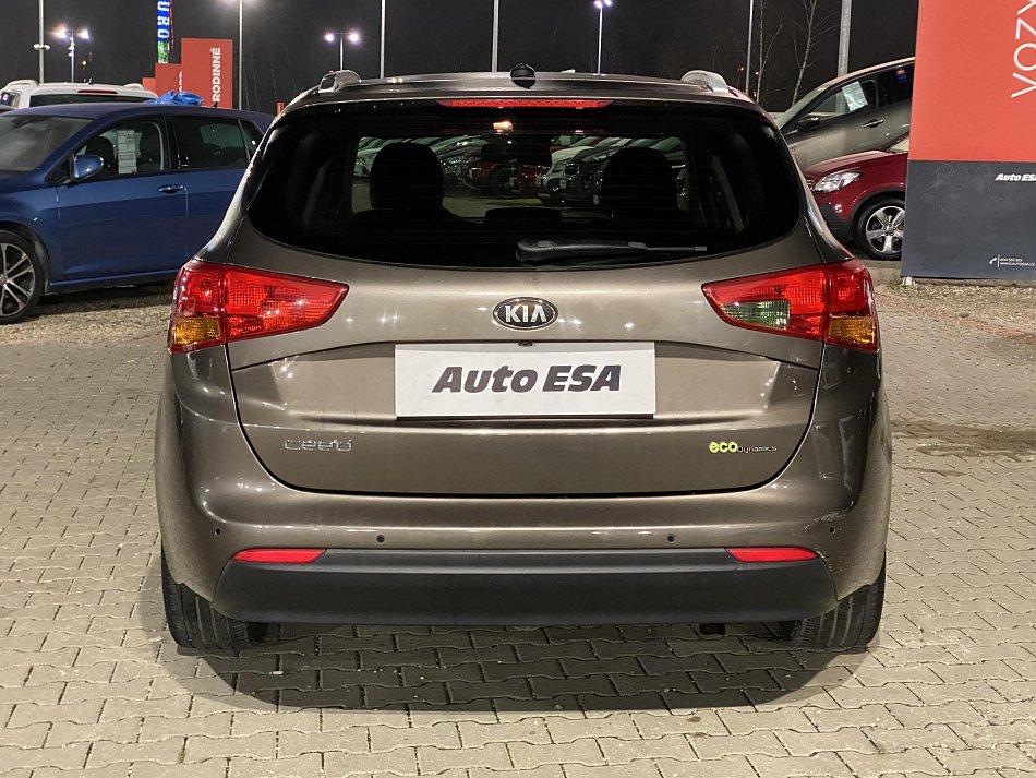 Kia Ceed 1.6 CRDi 
