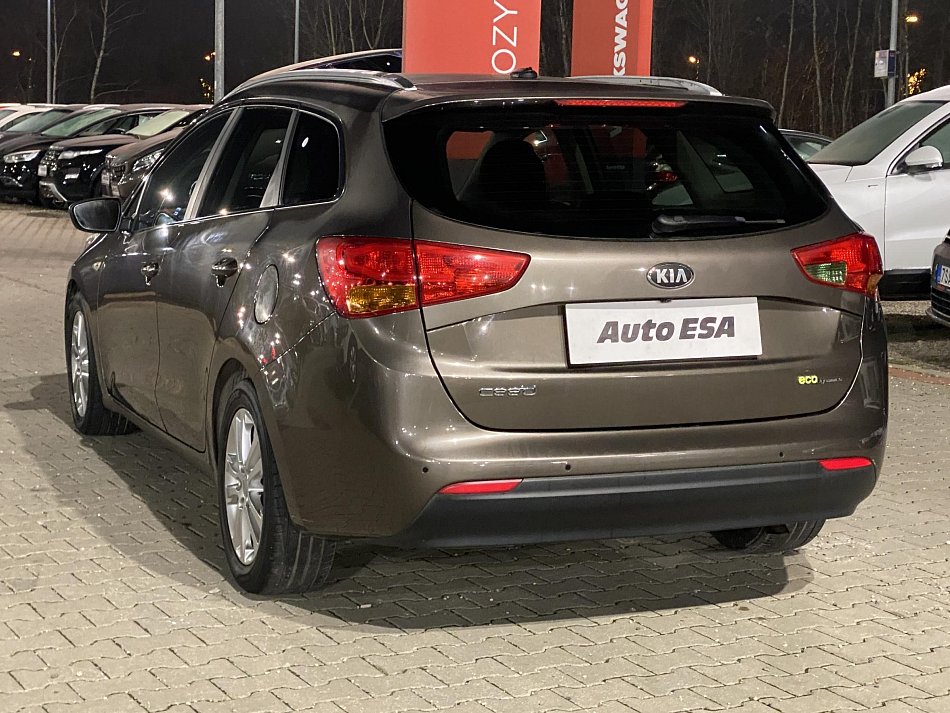 Kia Ceed 1.6 CRDi 