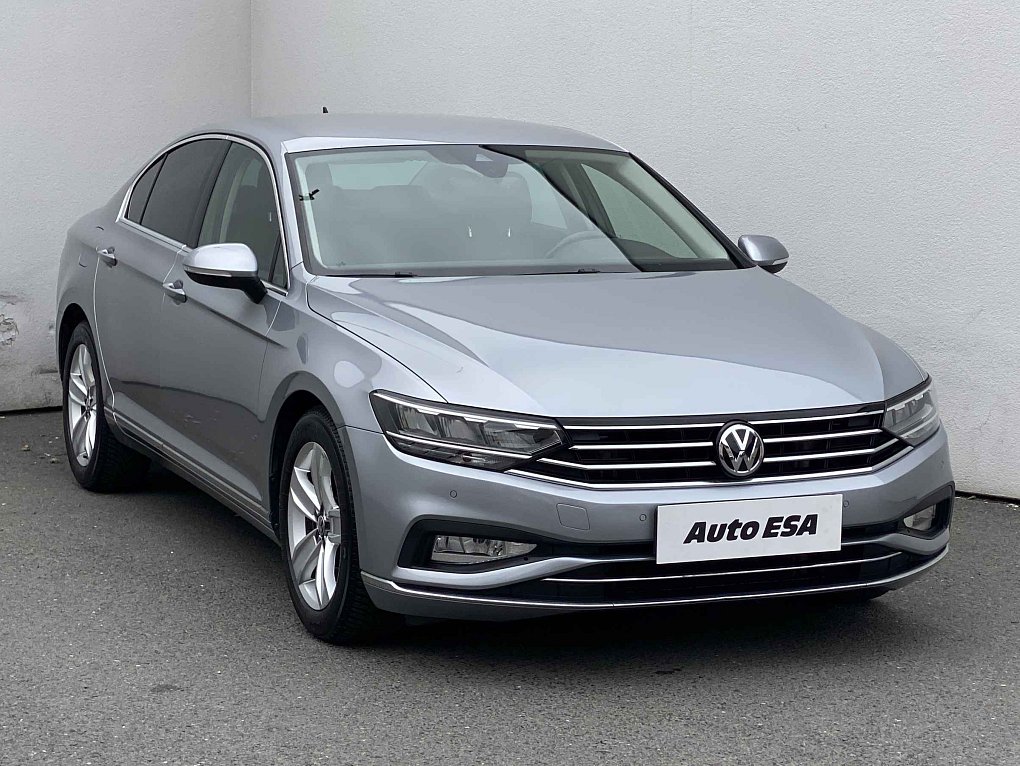 Volkswagen Passat 2.0TDi Elegance