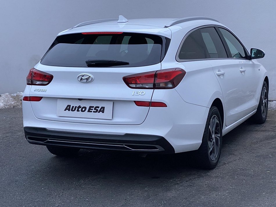 Hyundai I30 1.5 T-GDi Smart 48V