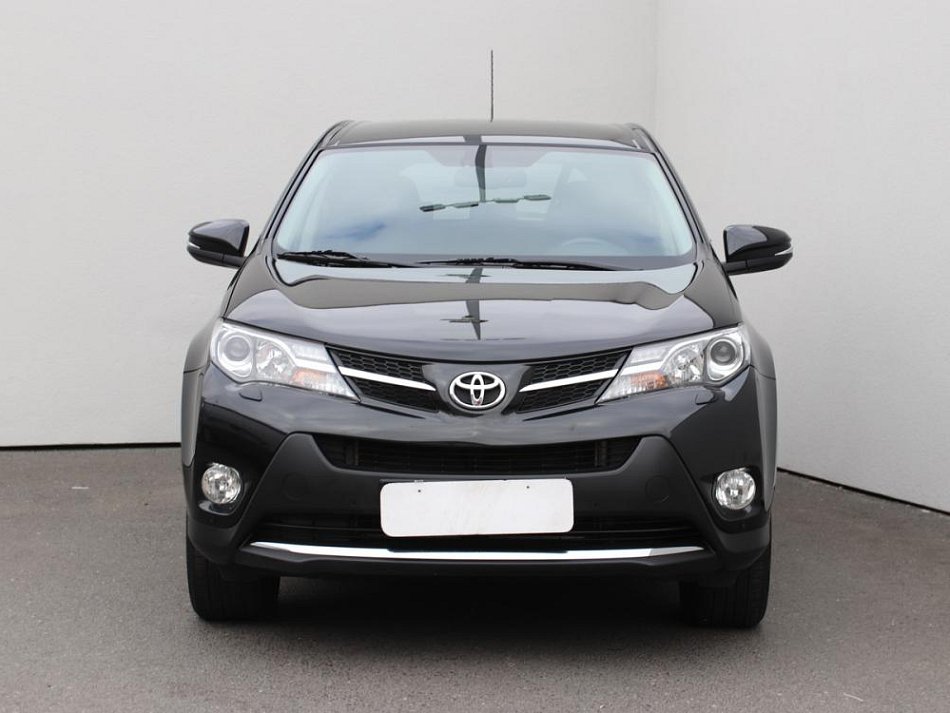 Toyota RAV4 2.2 d-cti 