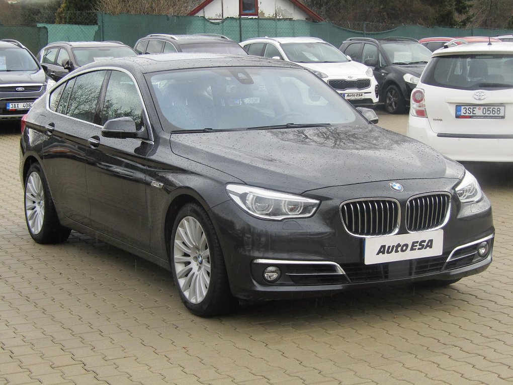 BMW Řada 5 3.0d  530d xDrive GT