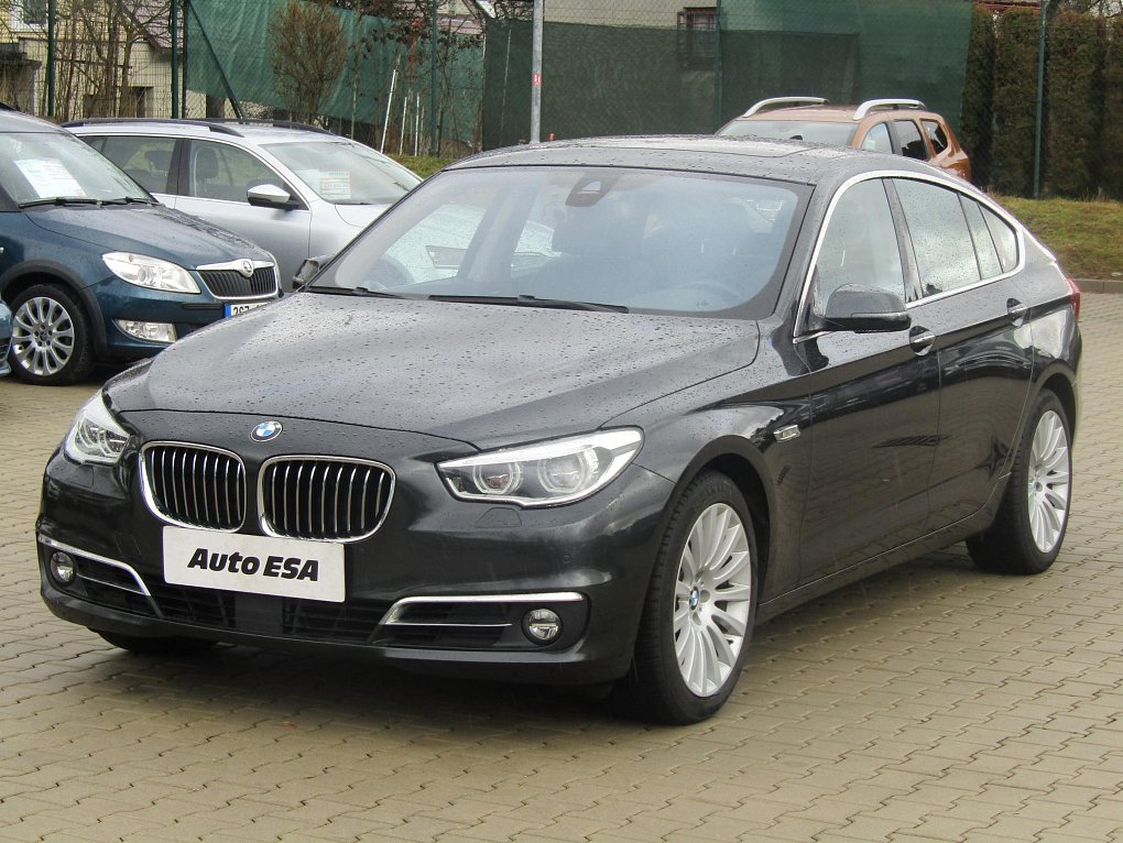 BMW Řada 5 3.0d  530d xDrive GT