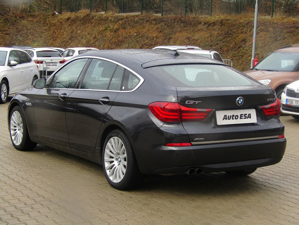BMW Řada 5 3.0d  530d xDrive GT