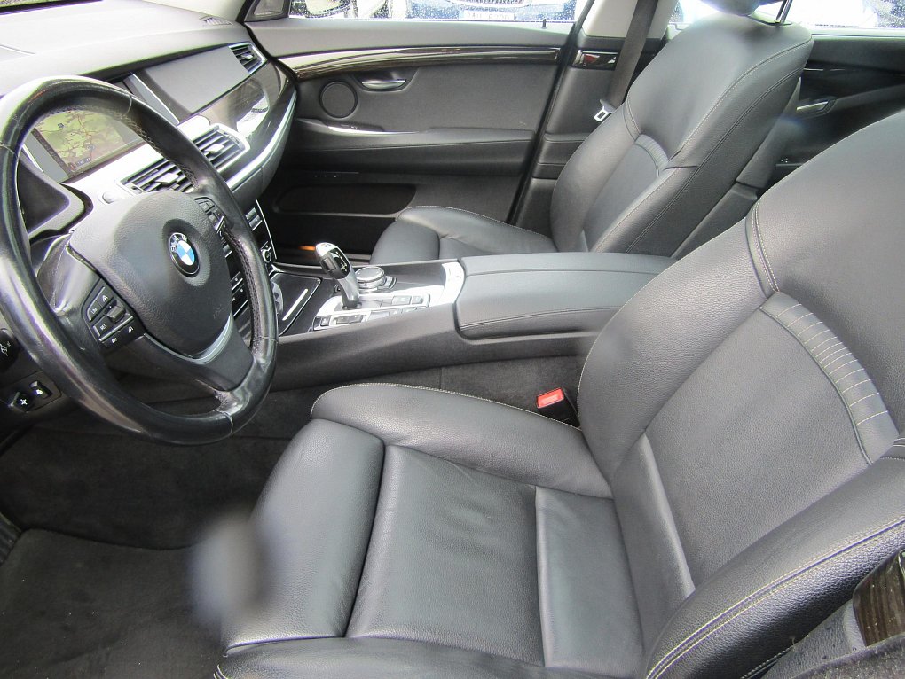 BMW Řada 5 3.0d  530d xDrive GT