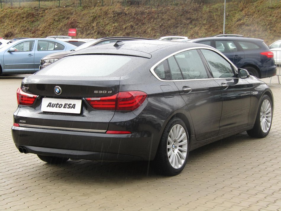 BMW Řada 5 3.0d  530d xDrive GT