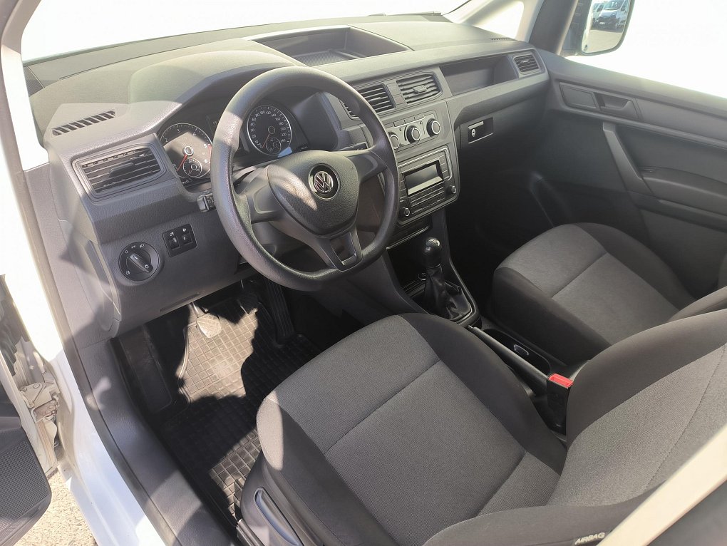 Volkswagen Caddy 2.0TDi 