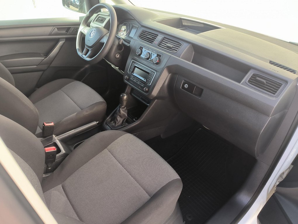 Volkswagen Caddy 2.0TDi 