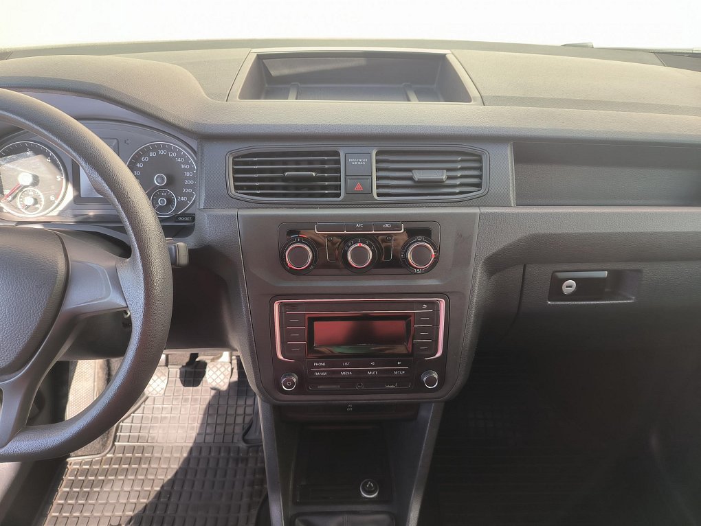 Volkswagen Caddy 2.0TDi 