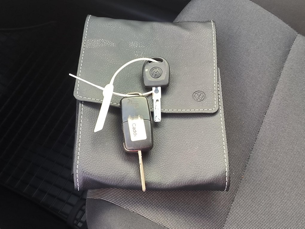 Volkswagen Caddy 2.0TDi 