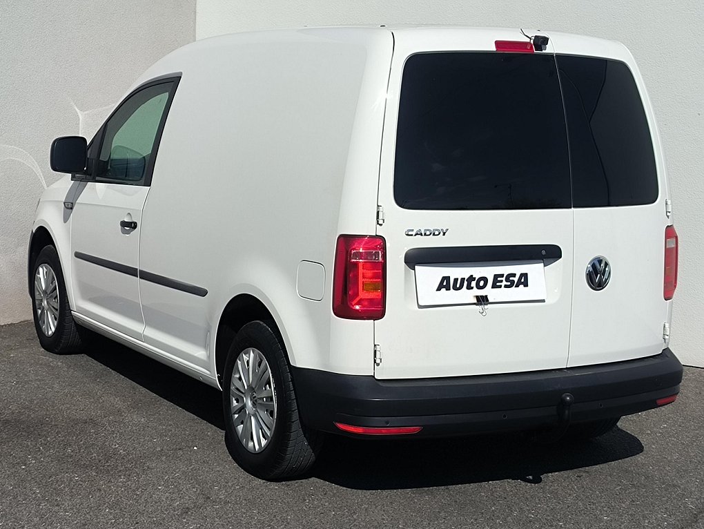 Volkswagen Caddy 2.0TDi 