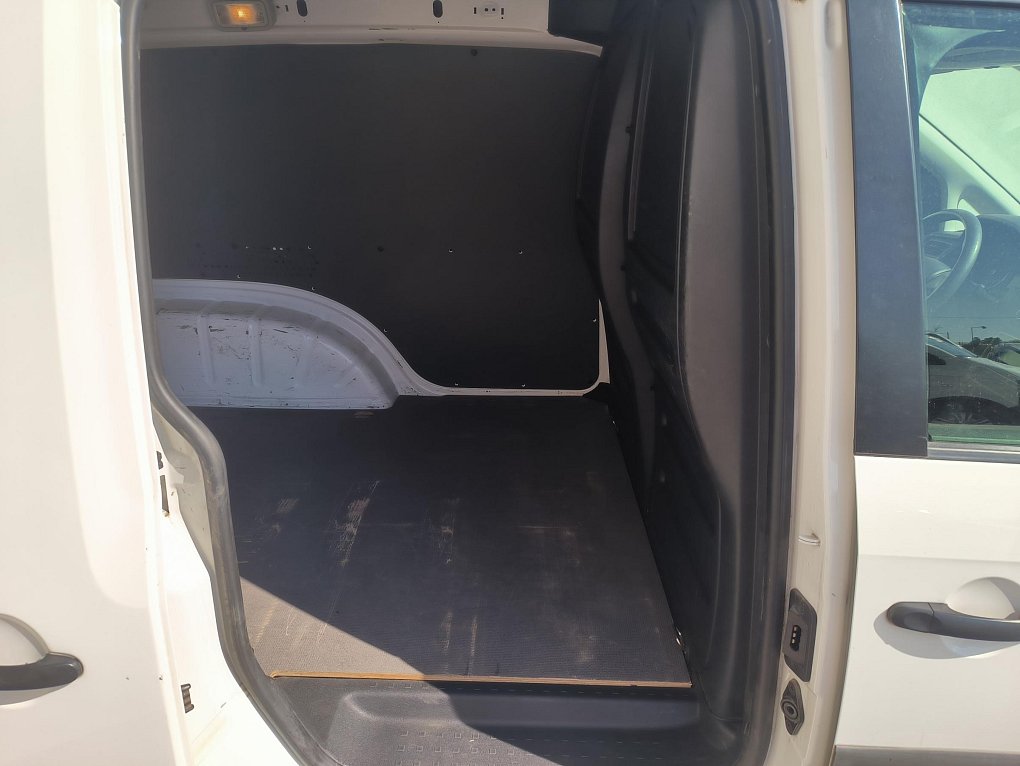 Volkswagen Caddy 2.0TDi 