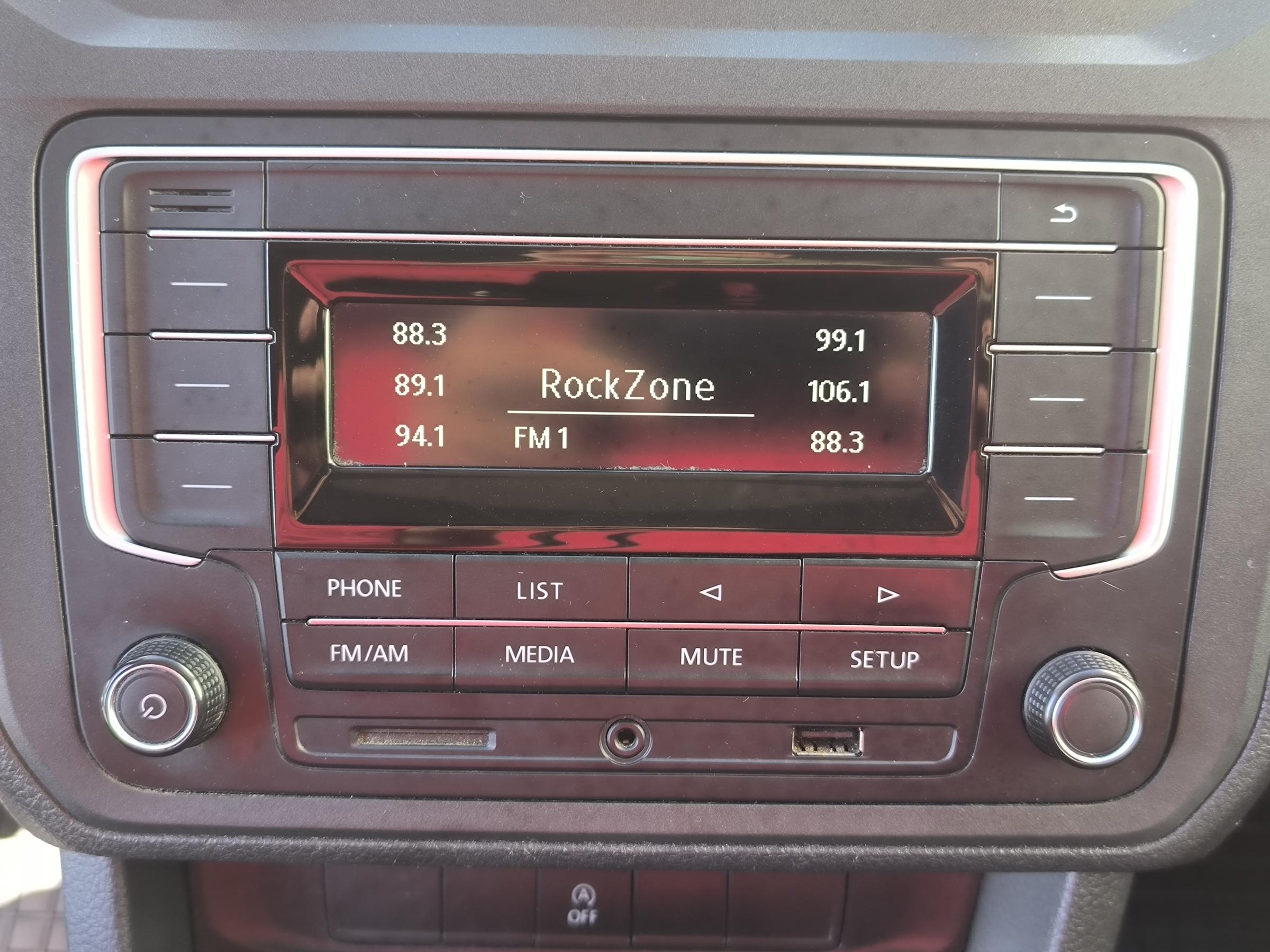 Volkswagen Caddy, 2018 - pohled č. 12