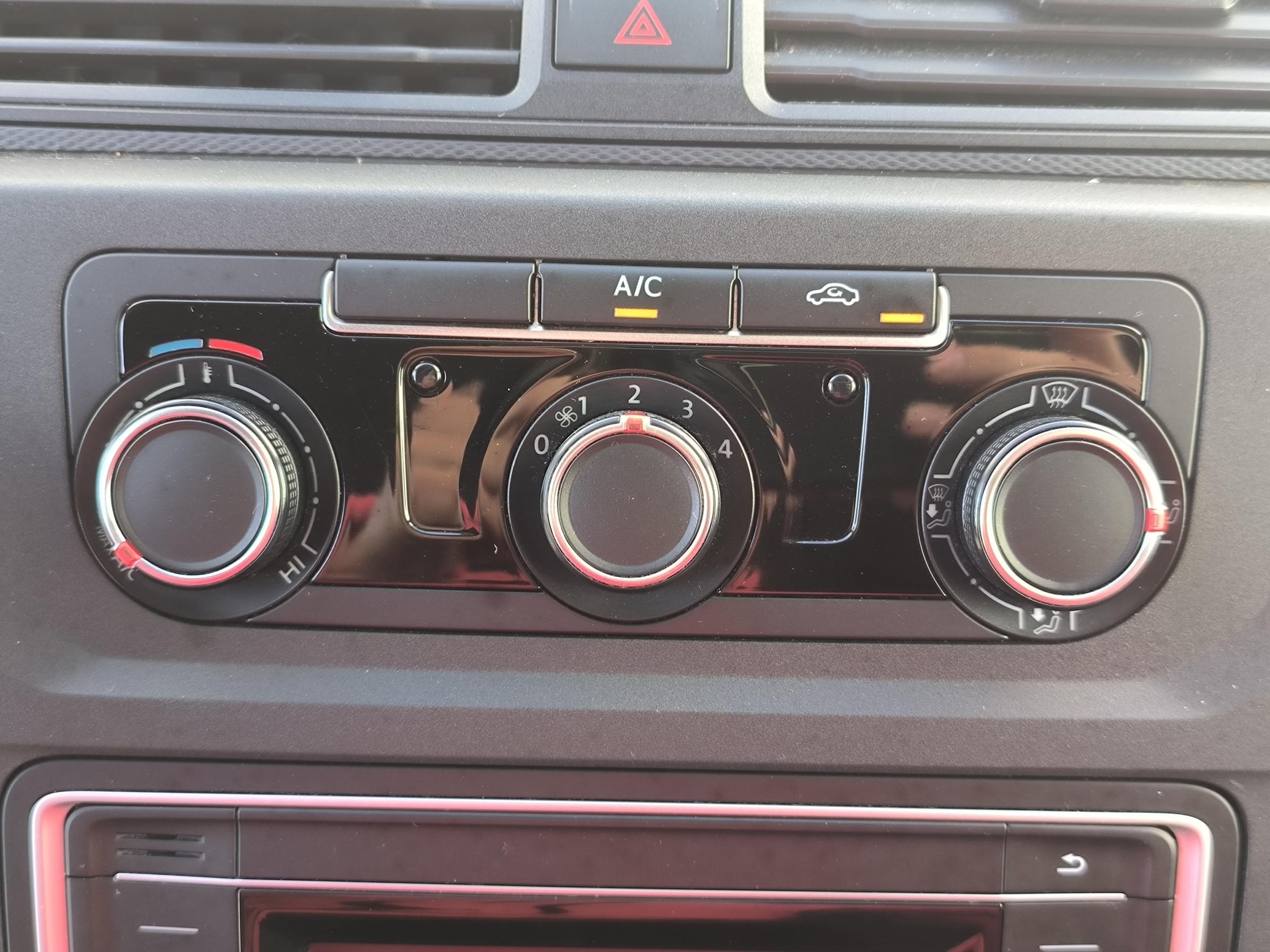 Volkswagen Caddy, 2018 - pohled č. 13