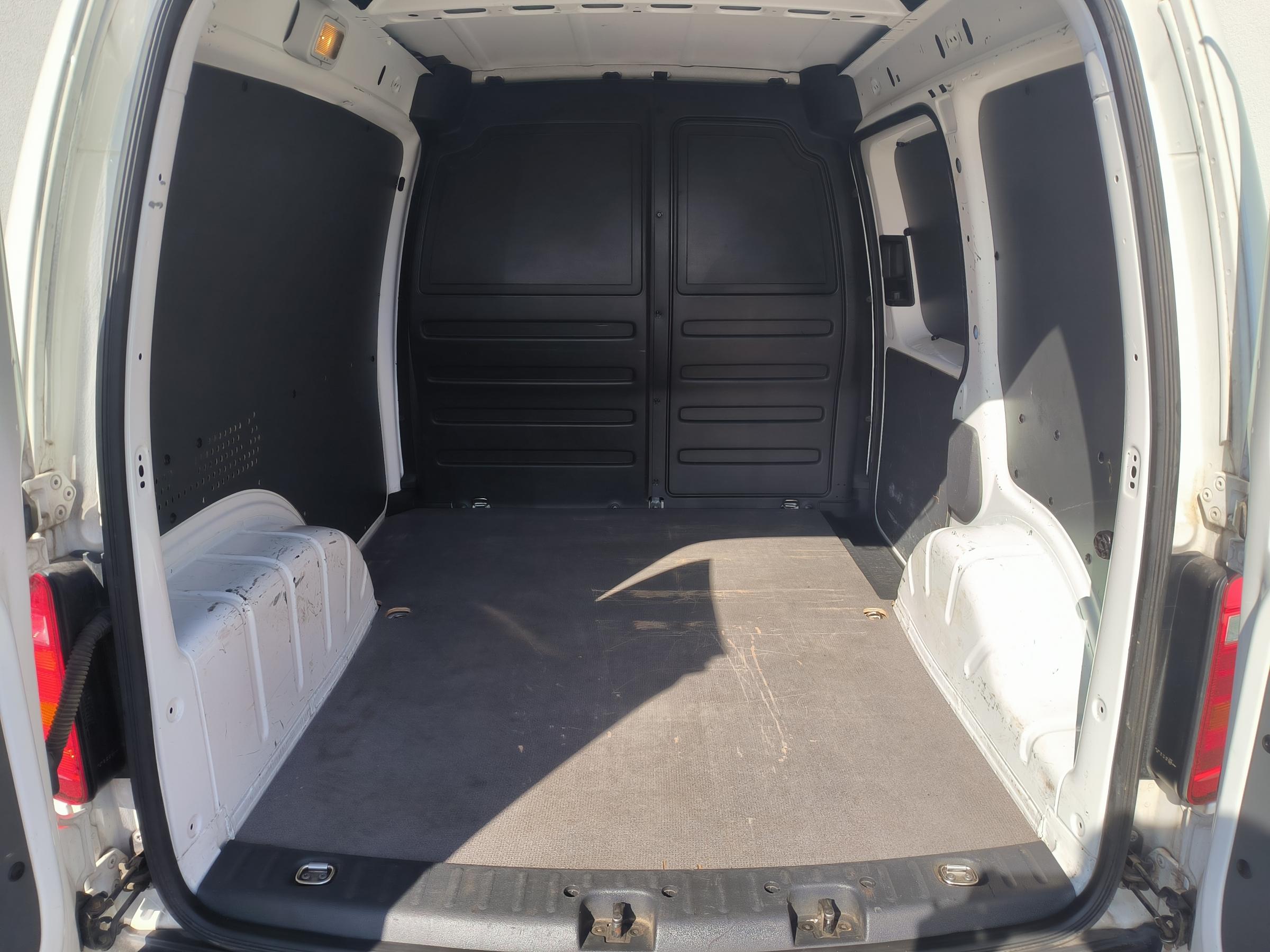 Volkswagen Caddy, 2018 - pohled č. 7