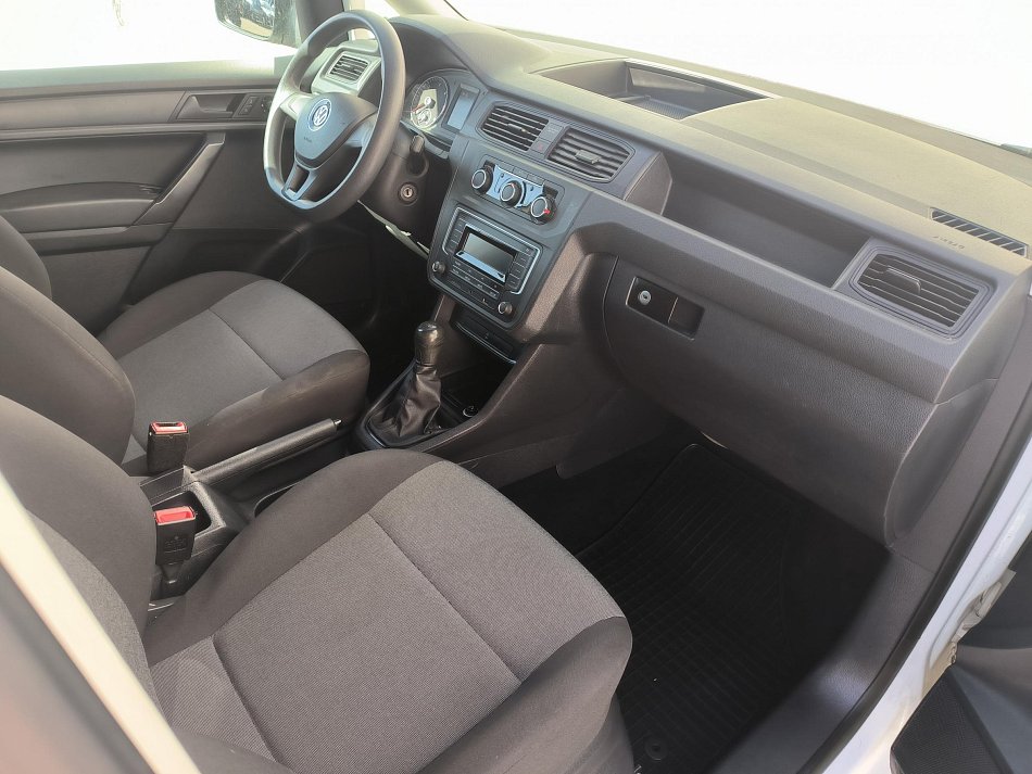 Volkswagen Caddy 2.0TDi 