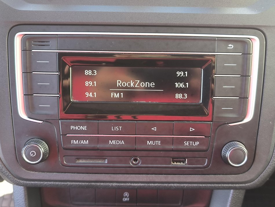 Volkswagen Caddy 2.0TDi 