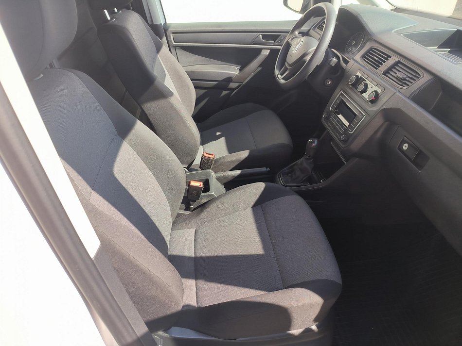 Volkswagen Caddy 2.0TDi 