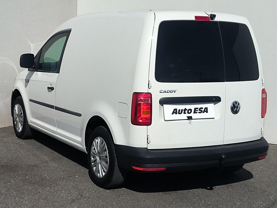 Volkswagen Caddy 2.0TDi 