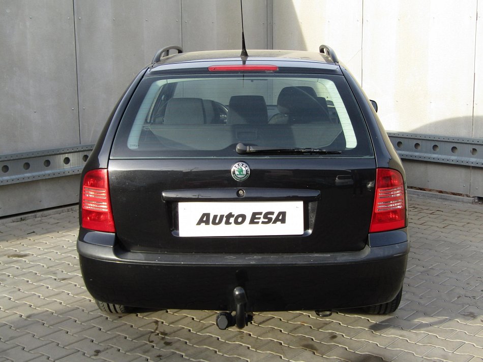 Škoda Octavia 1.6i 
