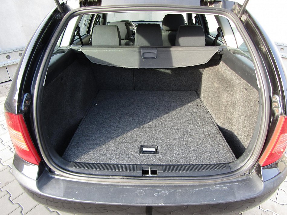 Škoda Octavia 1.6i 